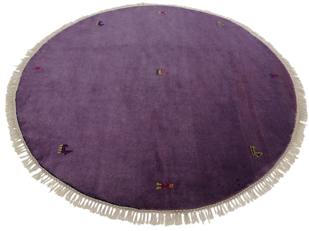 尼泊尔 - 已清理 - 小地毯 - 230 cm - 230 cm #1.0