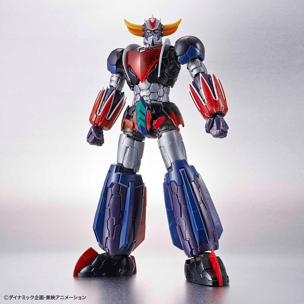 Bandai - Statuetă - HG Goldorak UFO Robot Grendizer [INFINITISM] - Plastic #1.0