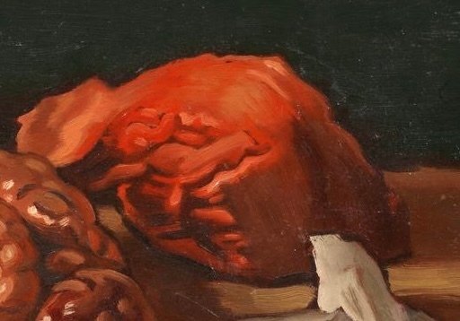 Ruggero Alfredo Michaelles, RAM (1898-1976) - Natura morta #2.1