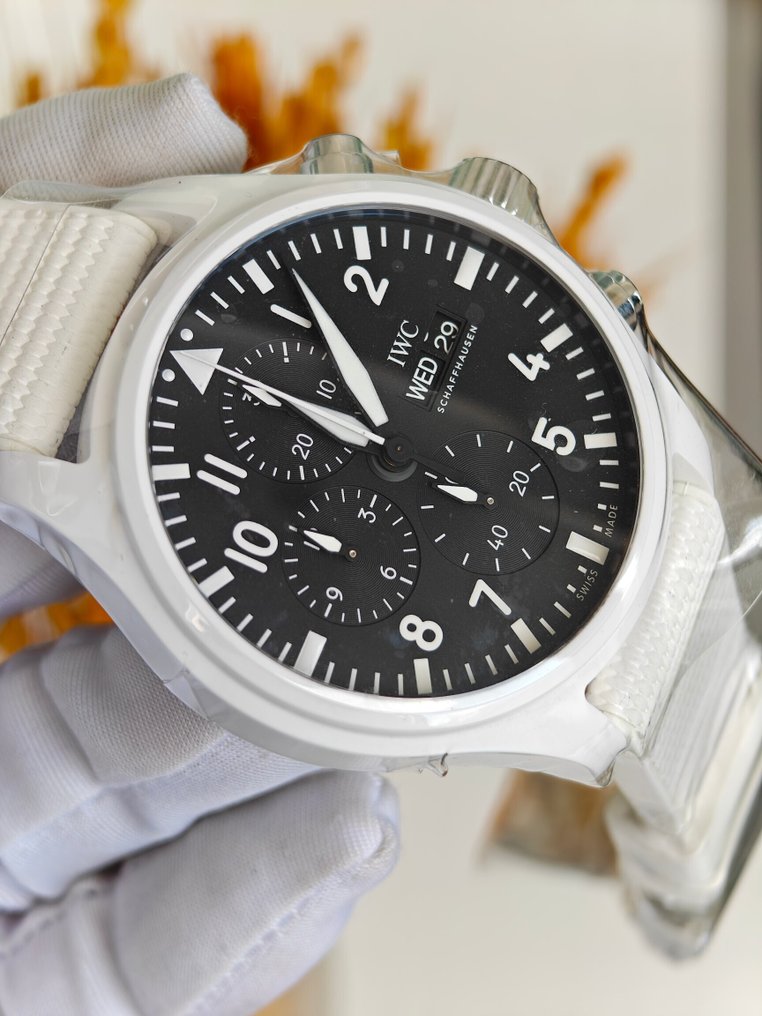 IWC - Pilot Chronograph Top Gun - IW389105 - 男士 - 2021 #2.1