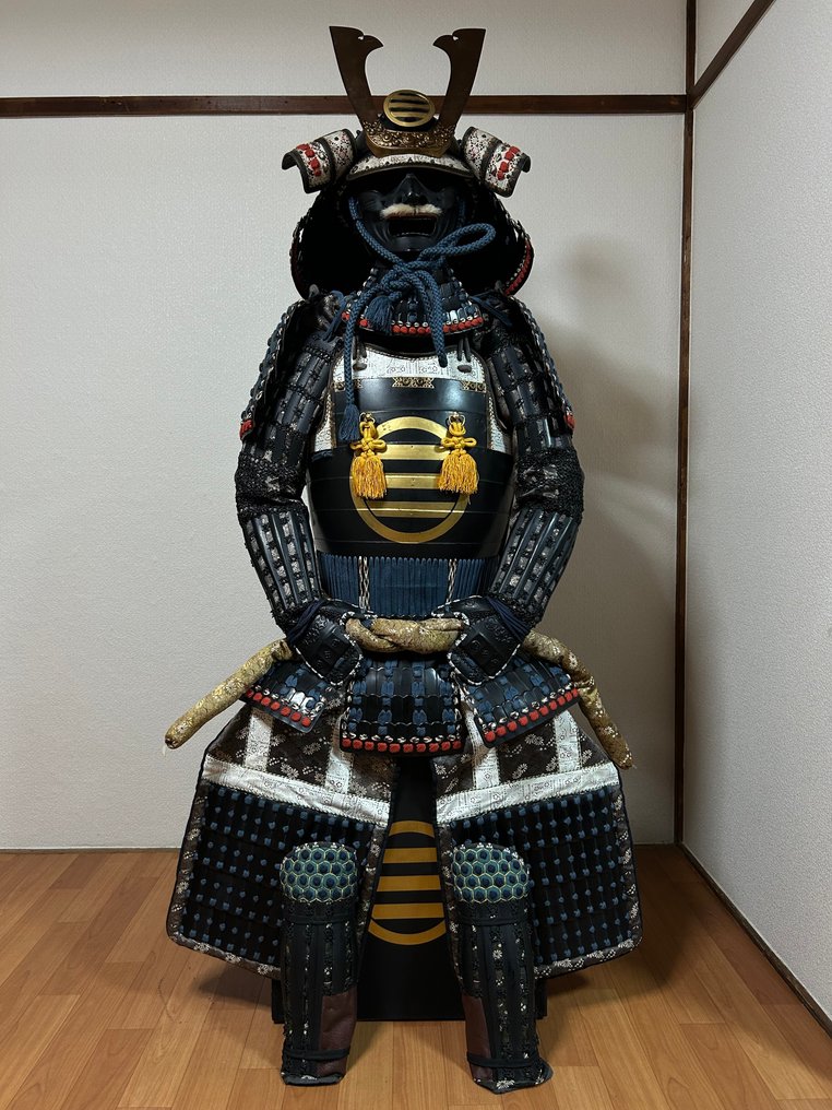 Páncélzat (1) - Japán - 1970-1980, 1980-1990 #1.0