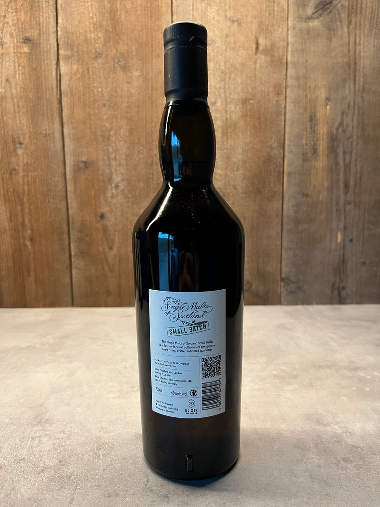 Laphroaig 2015 10 years old Small Batch - Elixir Distillers  - b. 2025  - 70厘升 #1.0