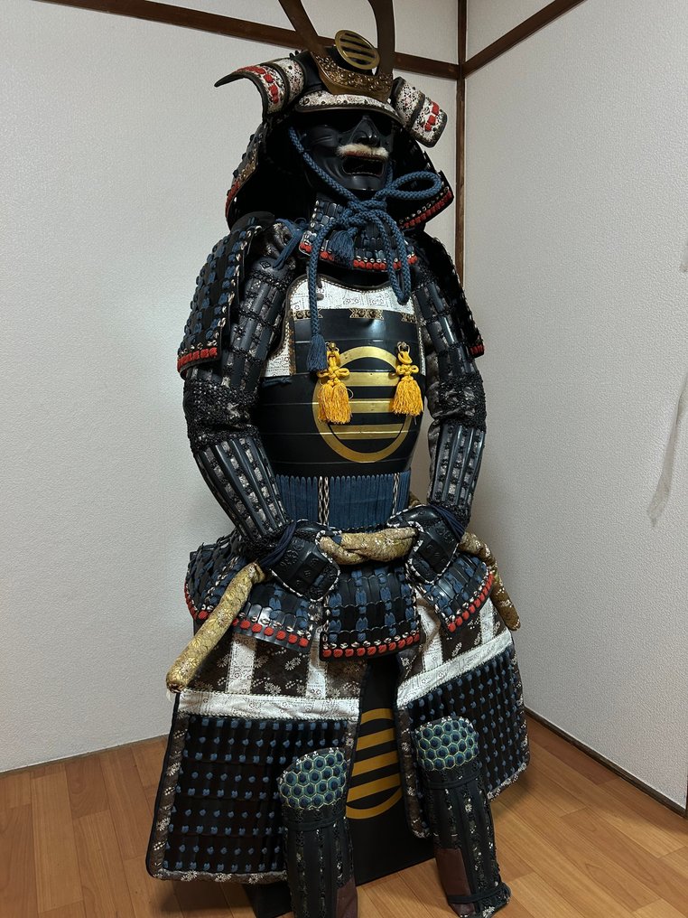 Páncélzat (1) - Japán - 1970-1980, 1980-1990 #2.1