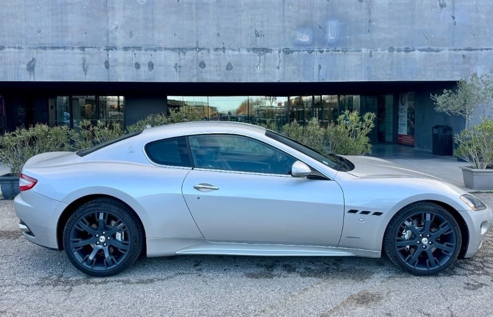 Maserati - Granturismo S - 2009 #2.1