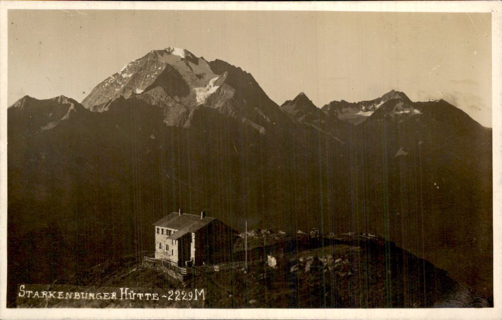 Αυστρία - Καρτ-ποστάλ (126) - 1900-1960 #4.3