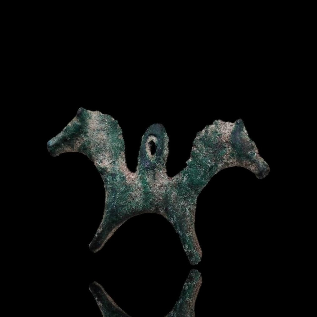 古罗马 黄铜色 玩具人偶 - 3 cm  (没有保留价) #1.0