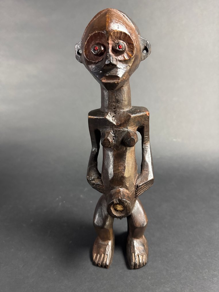 Fetich - Figur - Ngbandi - Kongo #1.0