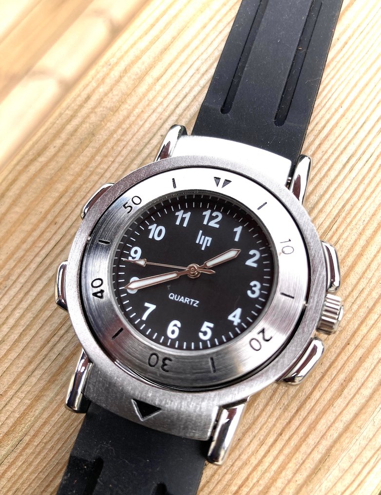 Lip - Duo Boussole explorateur - No Reserve Price - Unisex - 2000-2010 #3.2