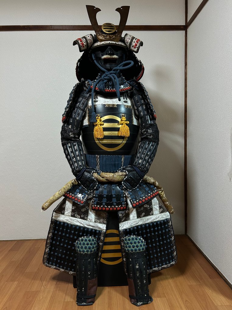 Páncélzat (1) - Japán - 1970-1980, 1980-1990 #3.2