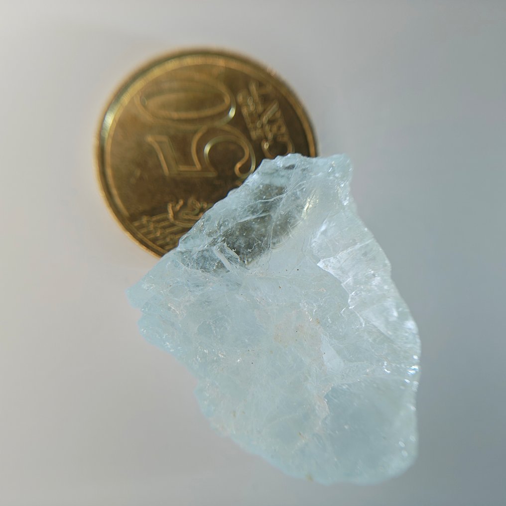 Acquamarina Cristalli- 124 g - (9) #1.0