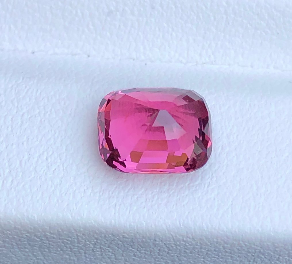 粉色 尖晶石  - 3.05 ct - 国际有色宝石协会（ICA GemLab） - 自然粉色脊柱 #4.3