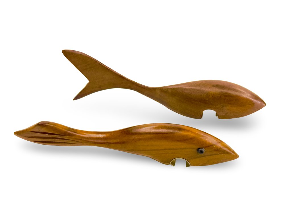 Attr. Arne Basse - Ανοιχτήρι (2) - Teak #2.1