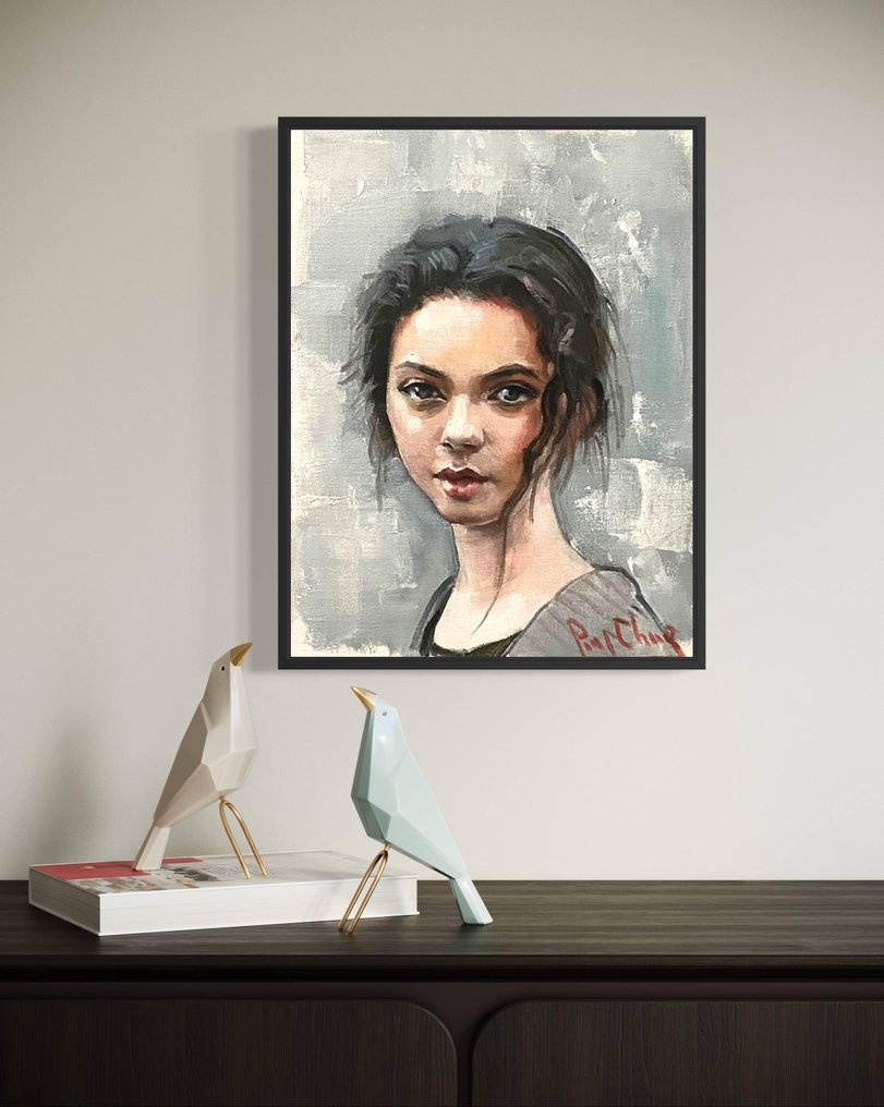 Paul Cheng - Young Women #13 #4.3