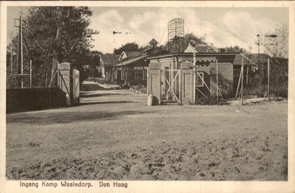 Holland - Den Haag - Postkort (127) - 1900-1960 #1.0