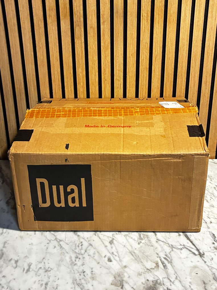 Dual - CS16/1214 – πλήρως ανακαινισμένο, στοιχείο OE & βελόνα Πικάπ #3.2