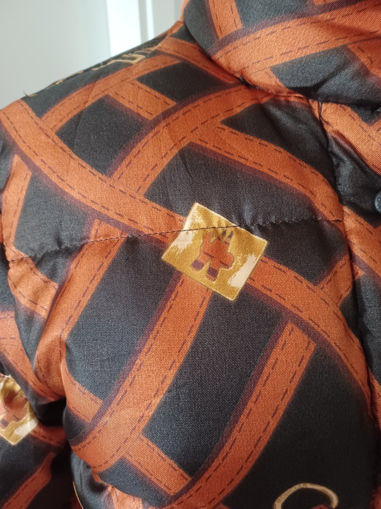 Moncler - Casaco com enchimento #4.3