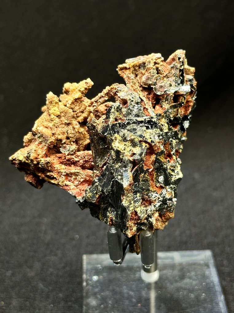 Lotto 'Minerals of Tuscany' Crystals on matrix- 1338 g - (7) #3.2