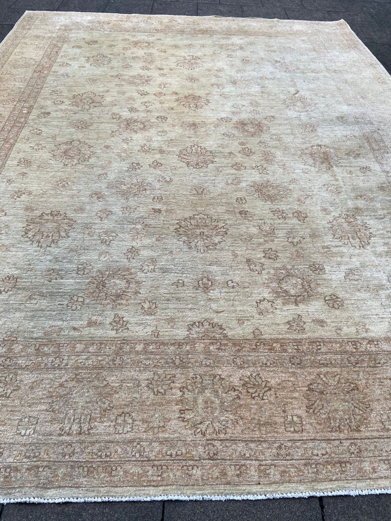 Ziegler - Tæppe - 360 cm - 270 cm #1.0