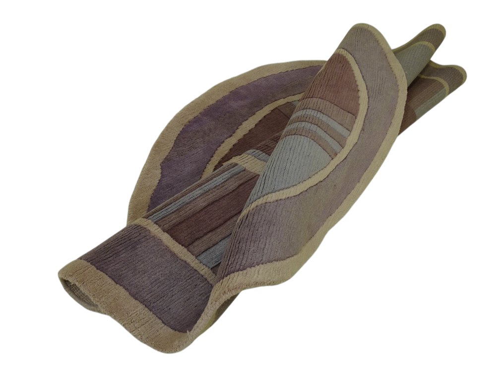 Art Nouveau Nepal - Cleaned - Rug - 200 cm - 200 cm #1.0