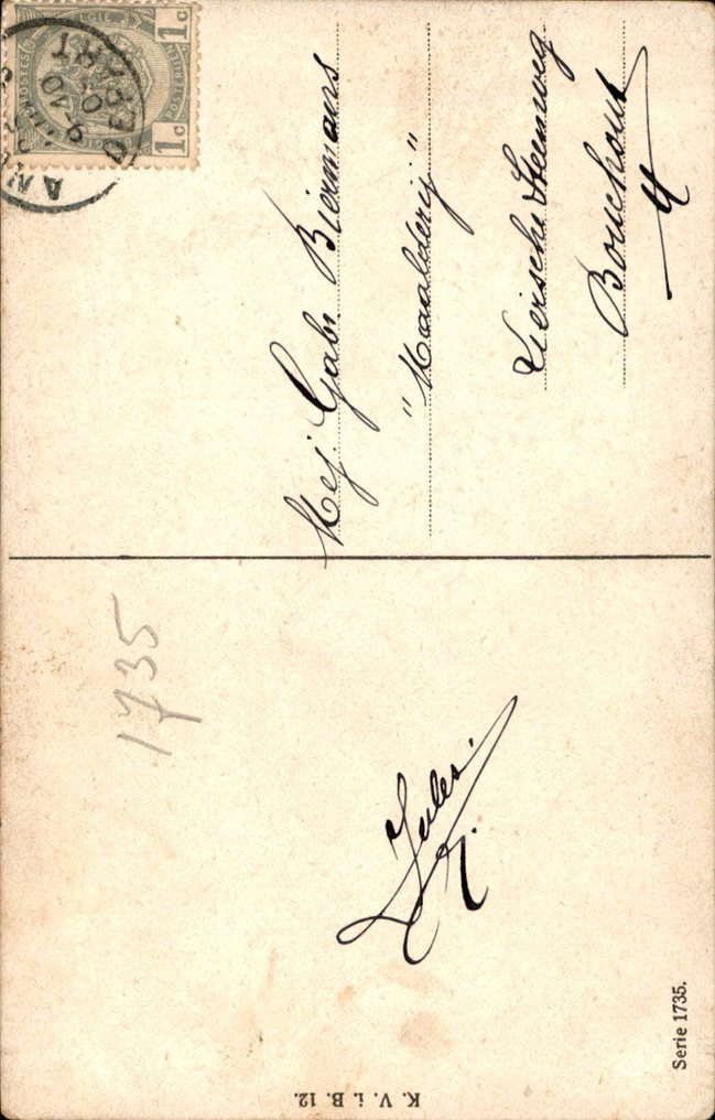 Είδος - Παιδιά - Φαντασία παιδιών - Εικονογράφος, Fantasy - Καρτ-ποστάλ (128) - 1900-1970 #3.2