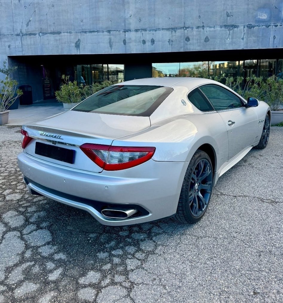 Maserati - Granturismo S - 2009 #4.3