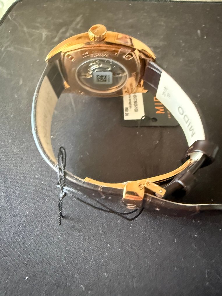 Mido - Belluna - M024.507.36.061.00 - Unisex - 2025 #2.1