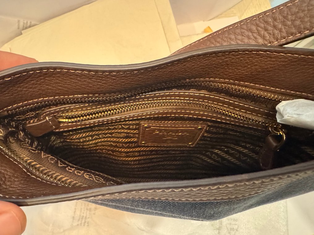 Prada - Bandoliera - Crossbody bag #2.1