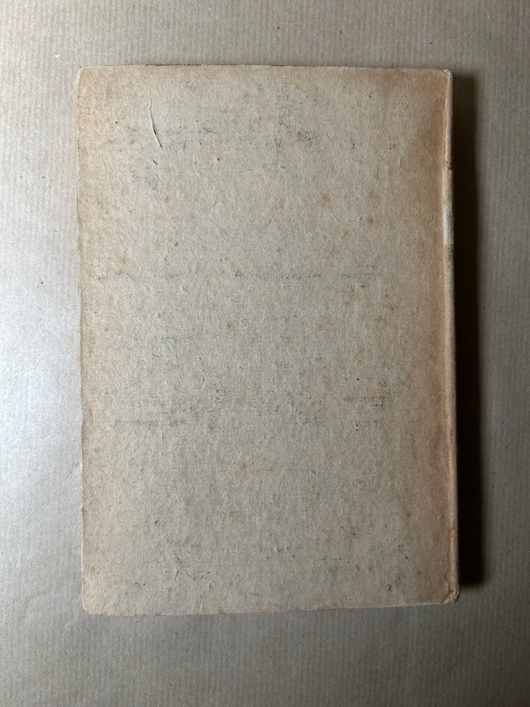 Gioanvettorio Soderini / Bernardo Davanzati Bostichi / Lionardo Giachini - Trattato della coltivazione delle viti - 1600 #3.2