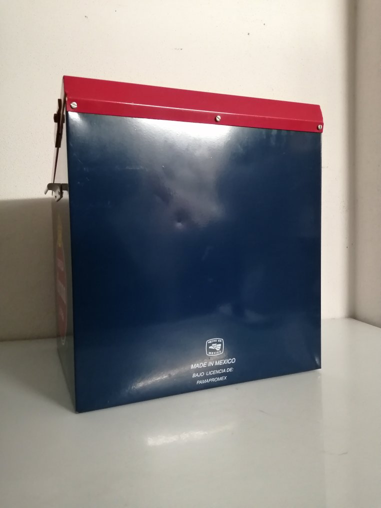 Corona - Messico 2000s - 雪櫃 - 鋁 #3.2