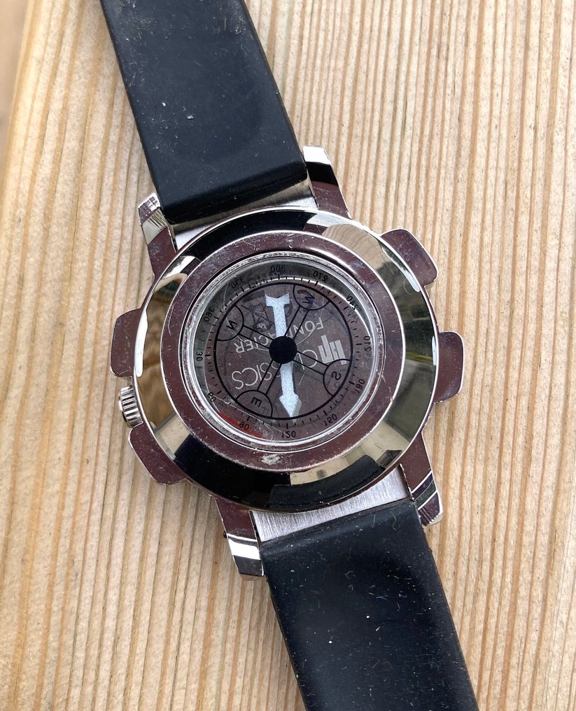 Lip - Duo Boussole explorateur - No Reserve Price - Unisex - 2000-2010 #4.3