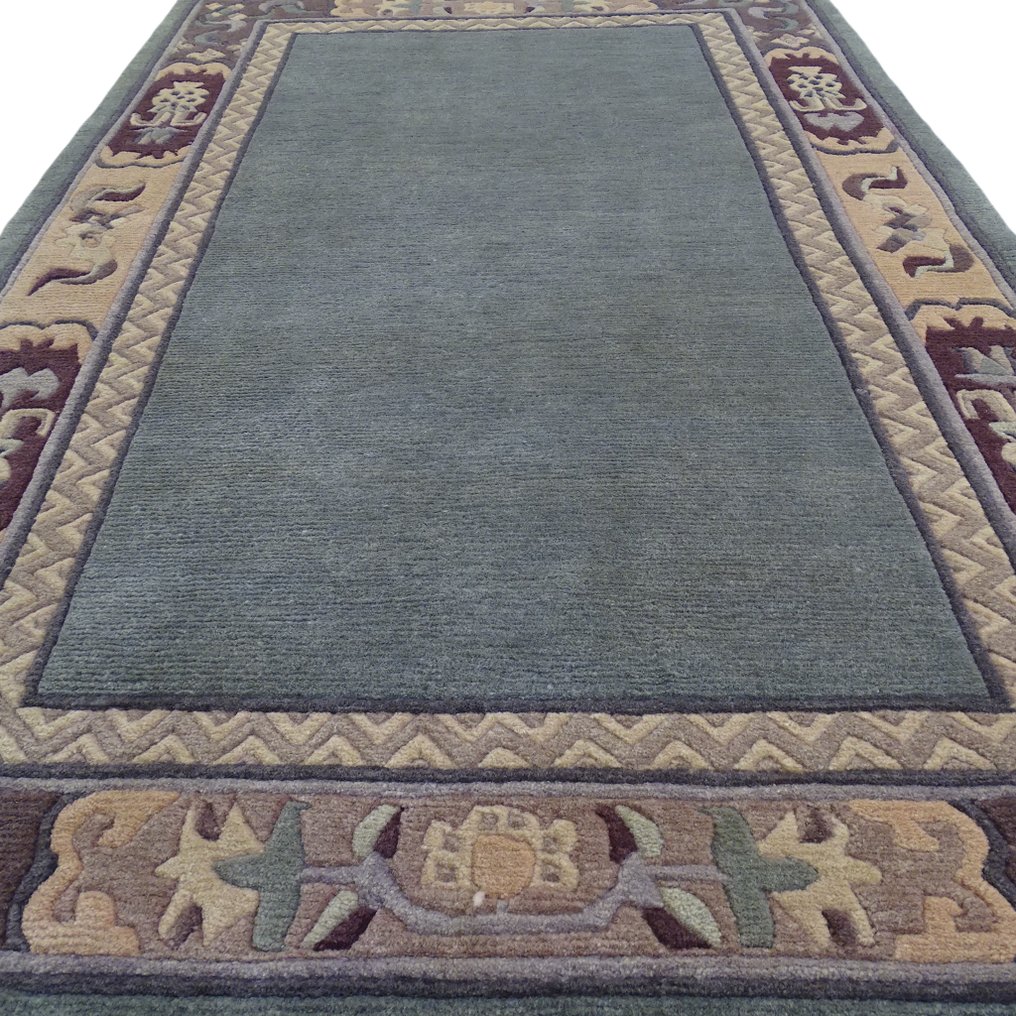 新艺术风格尼泊尔 - 已清洁 - 小地毯 - 190 cm - 121 cm #4.3