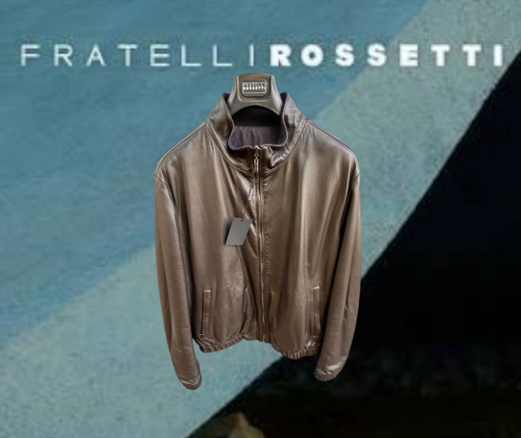 Fratelli Rossetti - Coat - New with tags #1.0