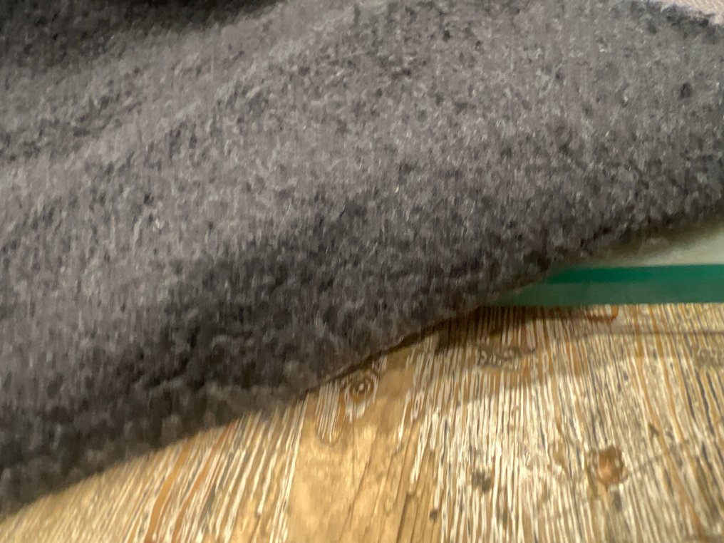 wool velvet 880 x 140 - Textile - 880 cm - 140 cm #3.2