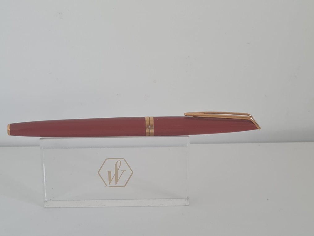 Waterman - C/F - Fountain pen #4.3