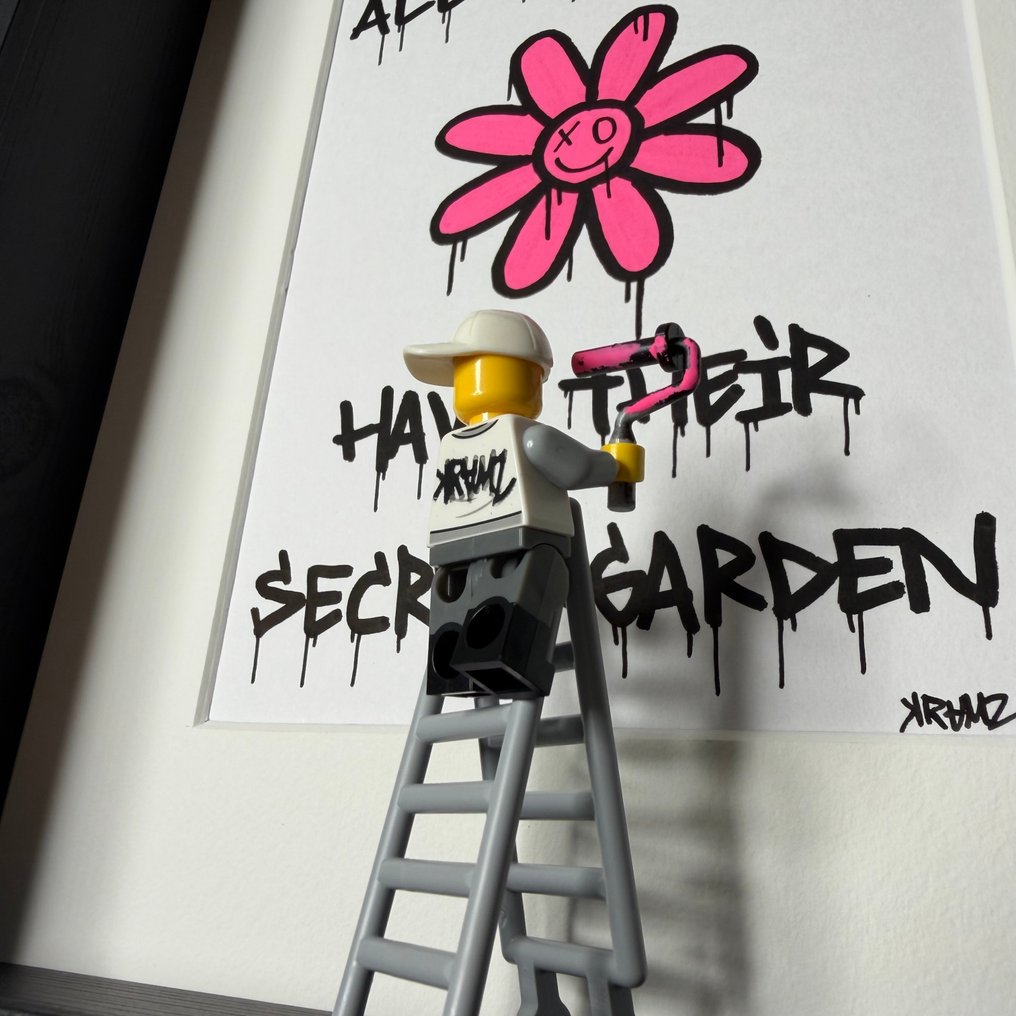 KRAM2 (1981) - SECRET GARDEN #1.0