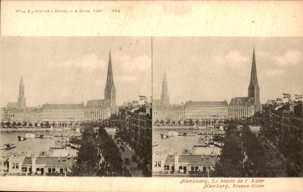 Γερμανία - Καρτ-ποστάλ (135) - 1900-1960 #2.1