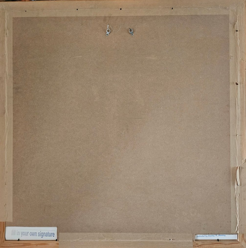 Andy Warhol (after) - Flowers #2.1