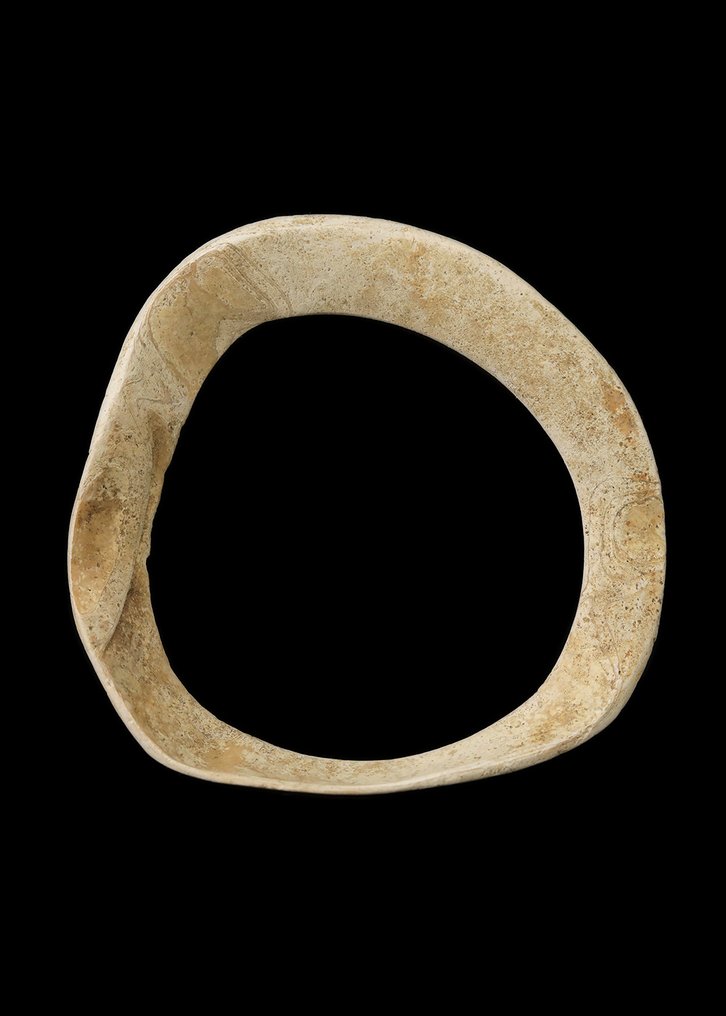 Σουμέριοι Shell Bangle (χωρίς τιμή ασφαλείας) #1.0