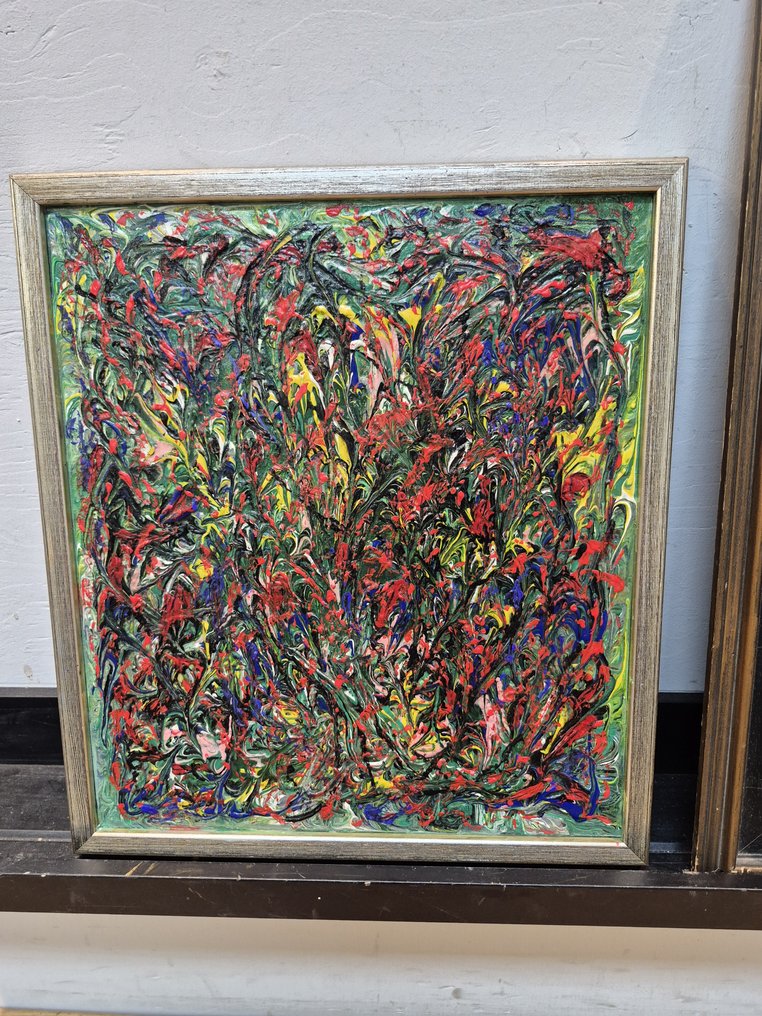 Dorn (XX) - Face and abstrct #3.2