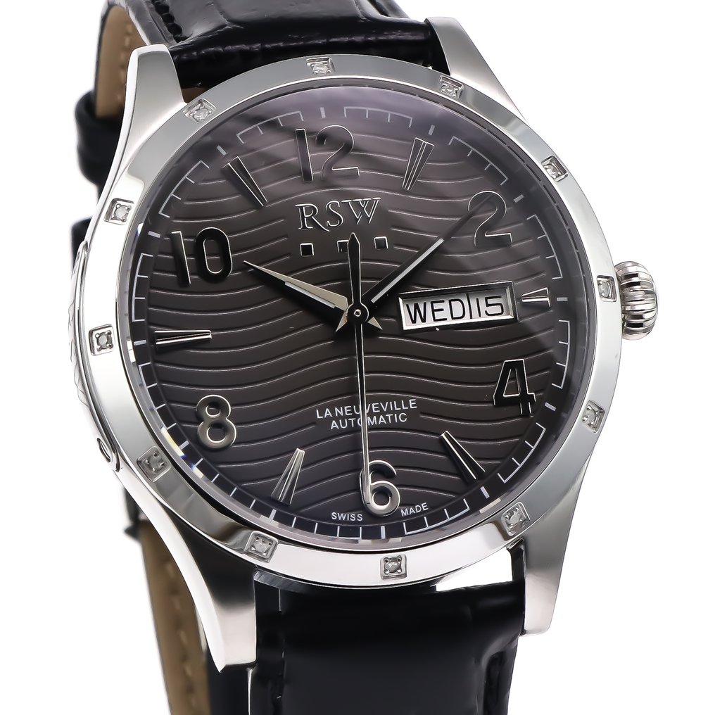 RSW - La Neuveville New Model - RSWA167-SL-D-3 - Zonder Minimumprijs - Heren - 2020+  #1.0