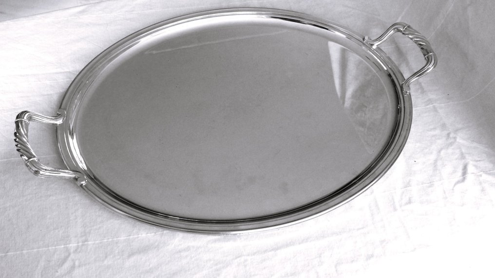 Christofle - Brett - Forsølvet #1.0