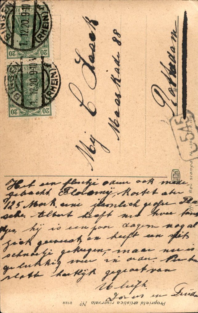 Θέσεις - Ρομαντισμός - Αληθινά ζευγάρια - Εικονογράφος, Fantasy - Ζευγάρια / Ζευγάρια - Άντρας / Γυναίκα - Καρτ-ποστάλ (142) - 1900-1950 #1.0