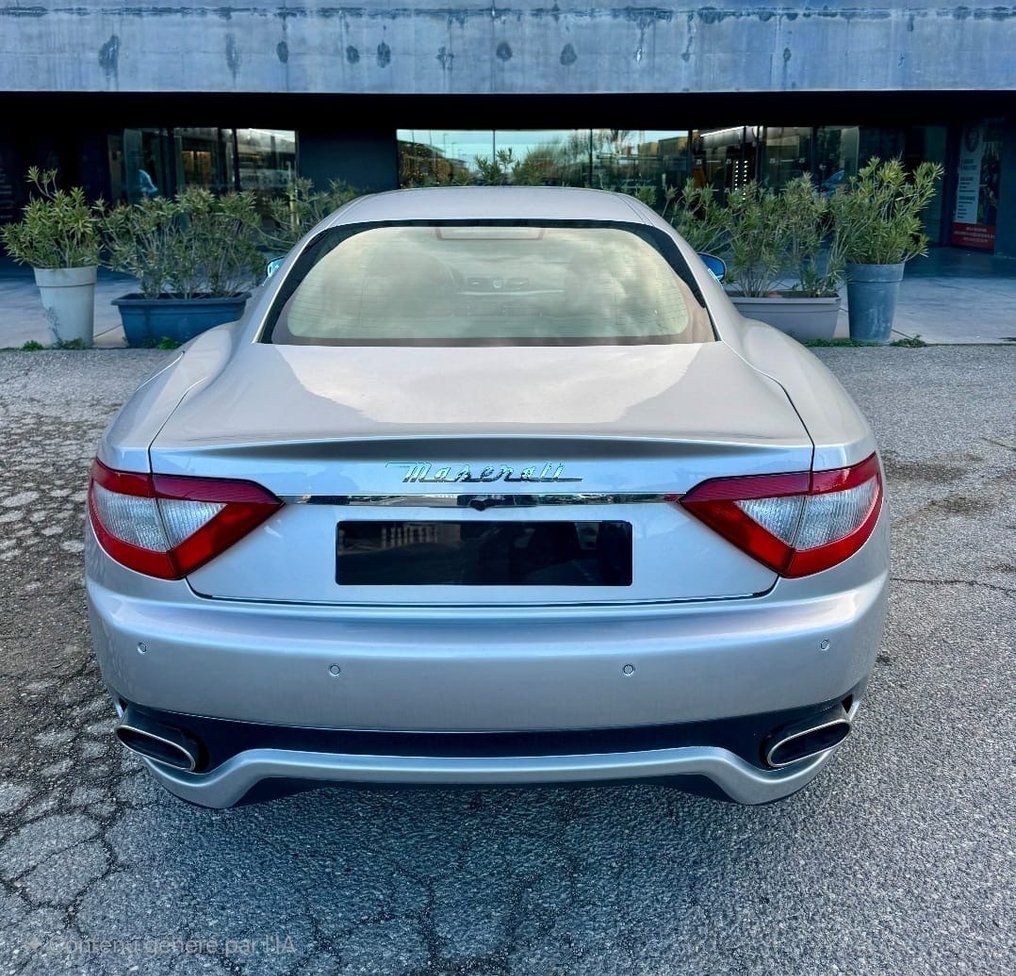 Maserati - Granturismo S - 2009 #3.2