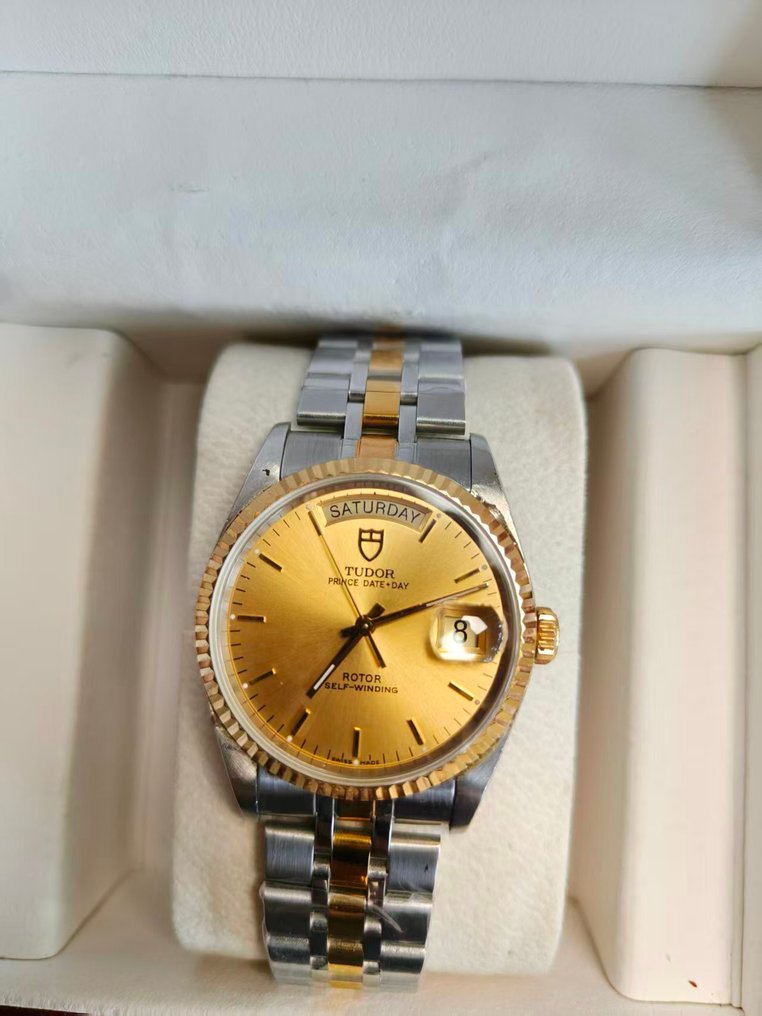 Tudor - Prince Date - 沒有保留價 - 76213 - 男士 - 2010-2020  #1.0