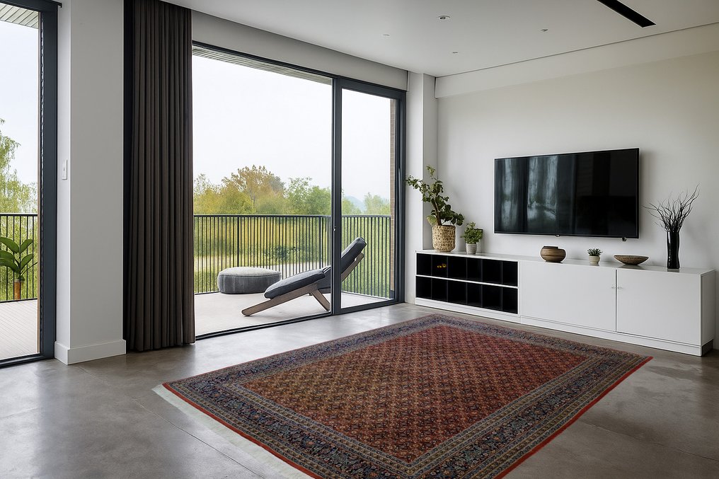 Sarouck - Renset - Tæppe - 350 cm - 258 cm #1.0