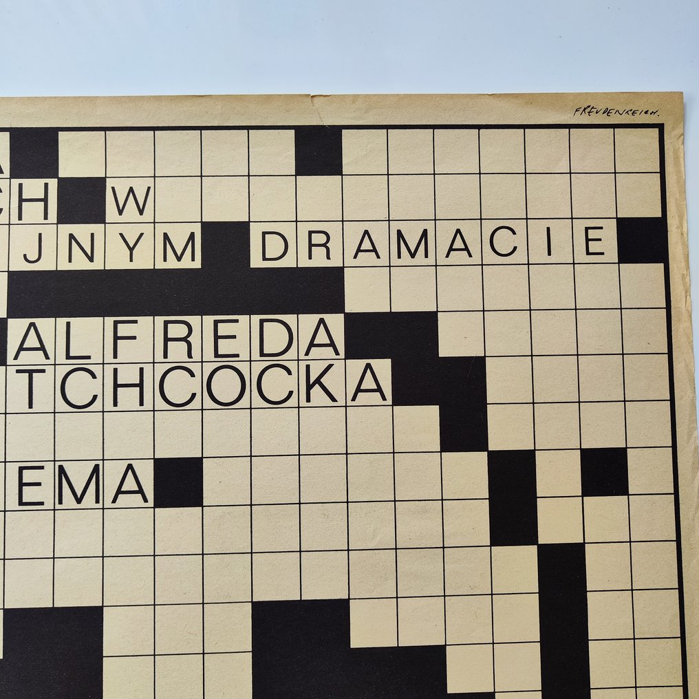 Marek Freudenreich - Marek Freudenreich - Alfred Hitchcock - Anni ‘60 #4.3