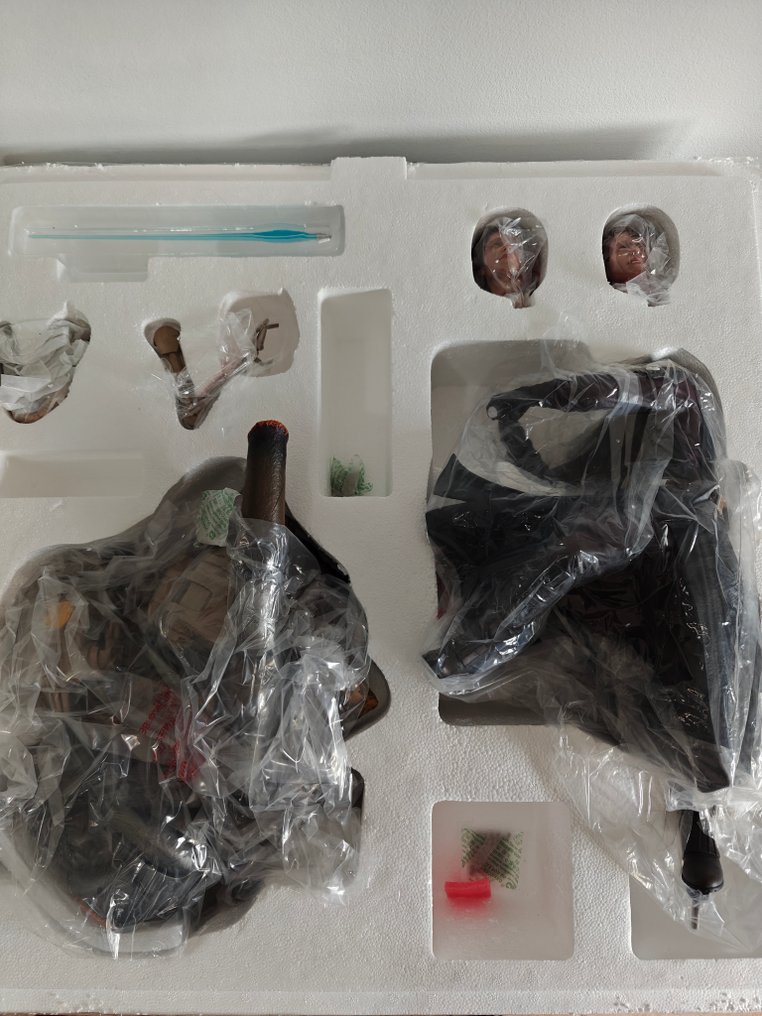 Star Wars - Hayden Christensen - Jucării SideShow #4.3