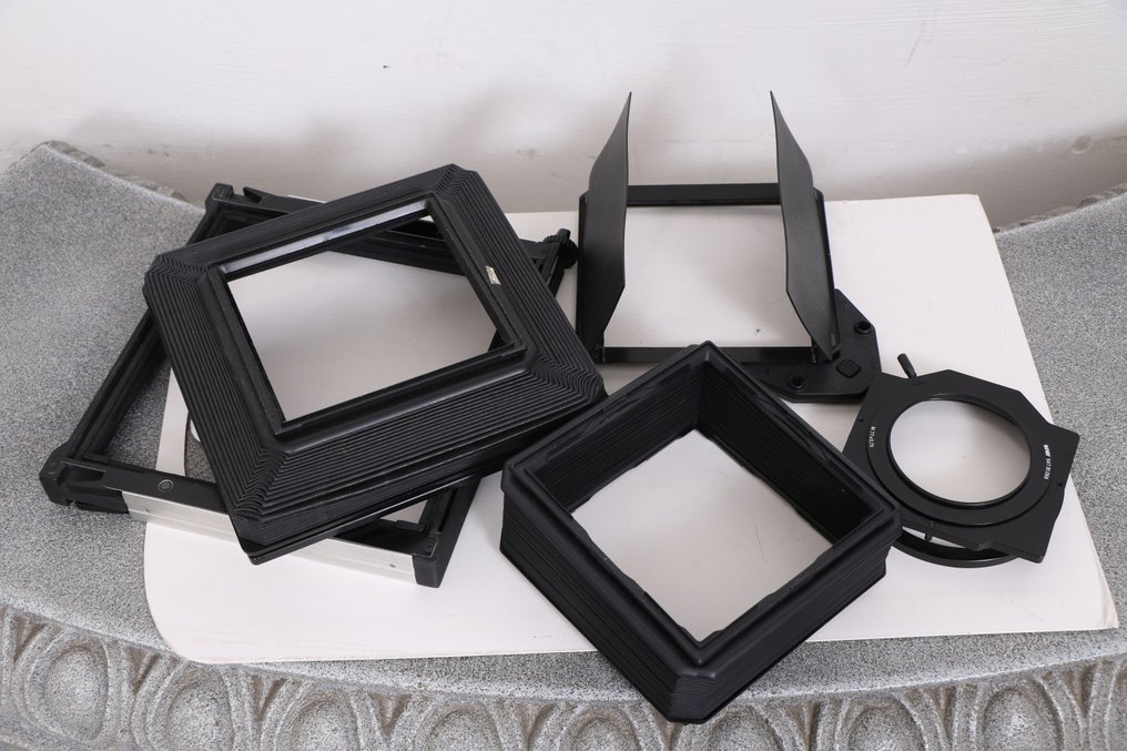 Sinar Accessori x Banco Ottico Nagy formátumú fényképezőgép #1.0