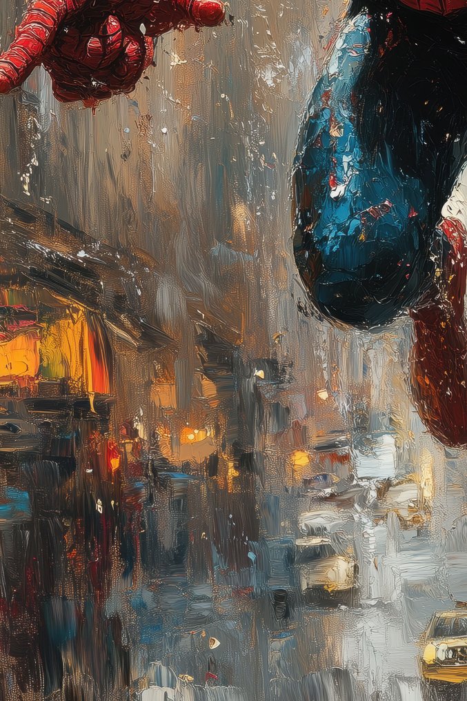 CoCo - Webs in the Skyline - XXL #4.3