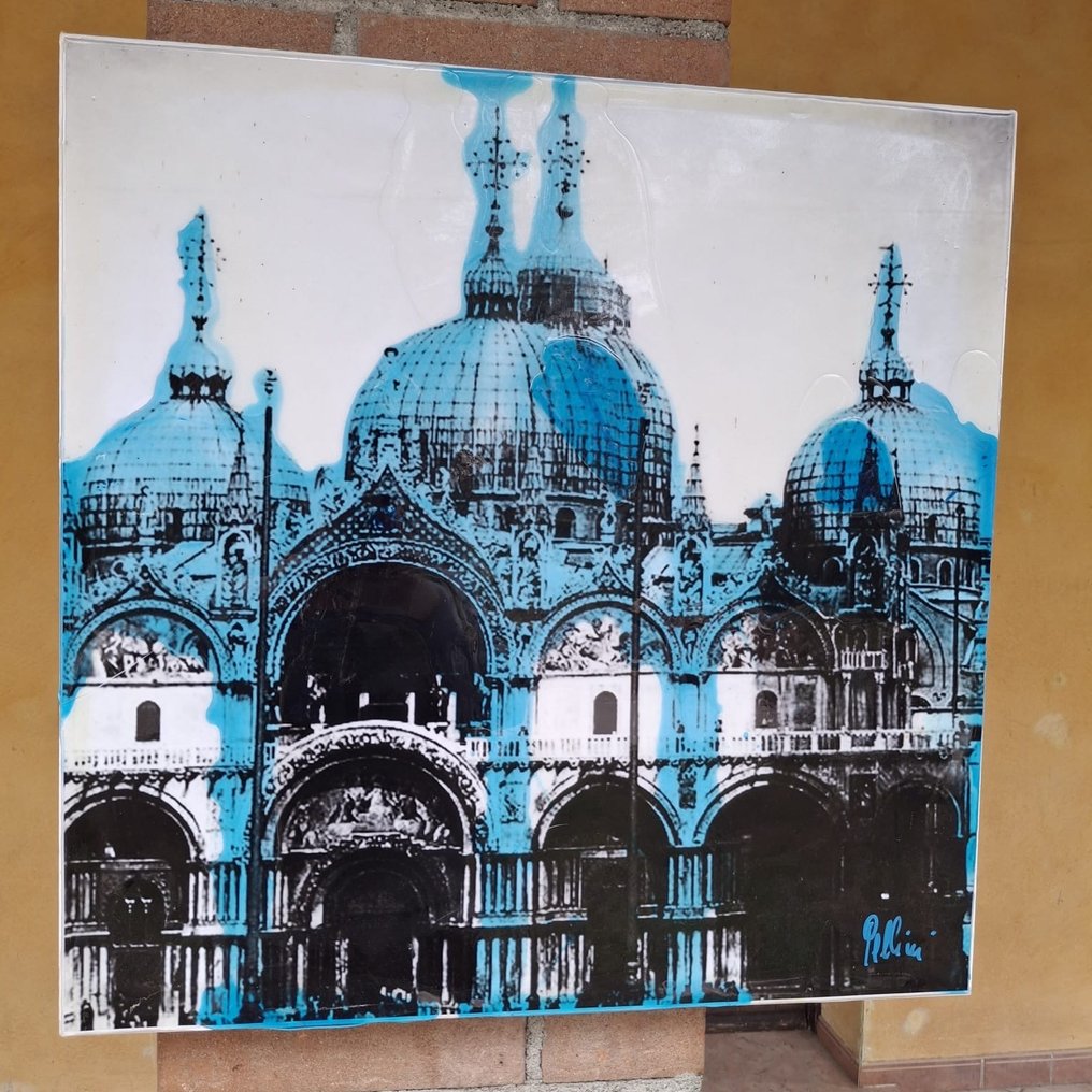 Rolando Pellini (1952) - Venezia San Marco #1.0